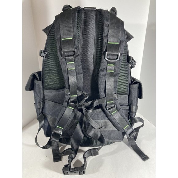 Razer Mercenary Backpack 17.3 Little Worn Otherwise Good Condition - Picture 3 of 6
